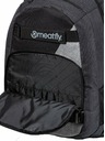 Meatfly Meatfly ruksak Exile Charcoal Heather / Grey Heather 24 L