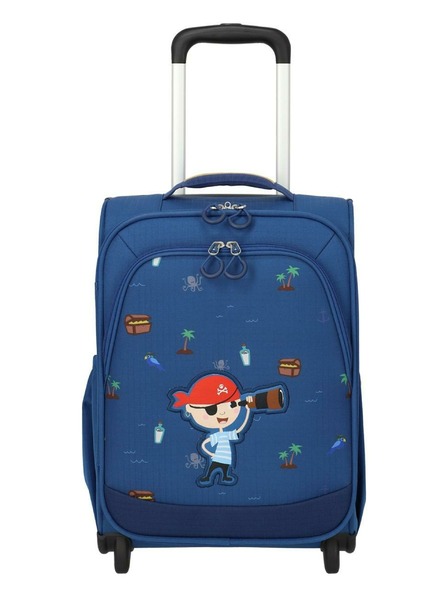 Travelite Dječji kofer Travelite Mini Mover 2w S Pirate