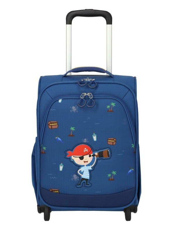 Travelite Dječji kofer Travelite Mini Mover 2w S Pirate
