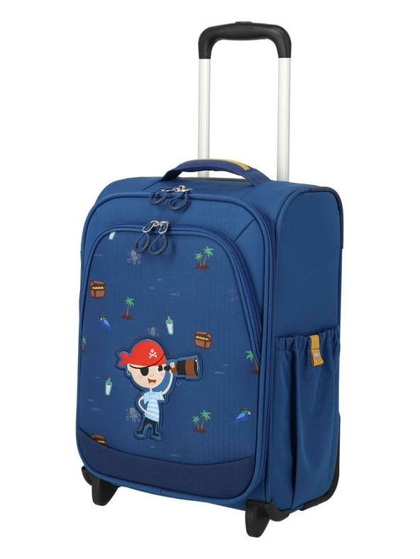 Travelite Dječji kofer Travelite Mini Mover 2w S Pirate