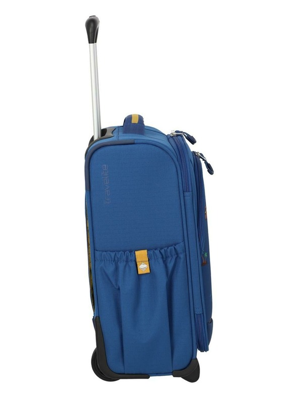 Travelite Dječji kofer Travelite Mini Mover 2w S Pirate