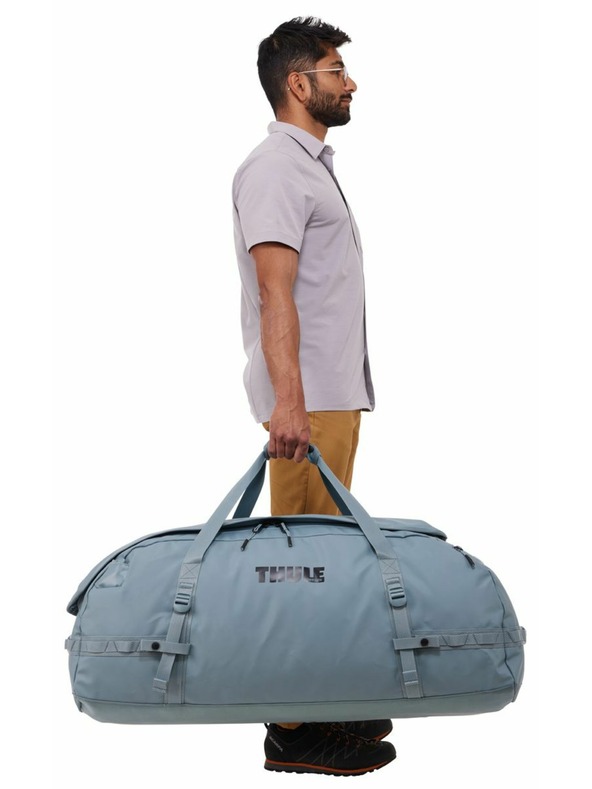 Thule Sivo-plava sportska torba Thule Chasm (130 l)