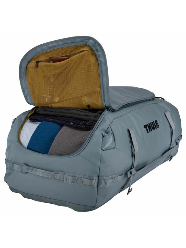 Thule Sivo-plava sportska torba Thule Chasm (130 l)