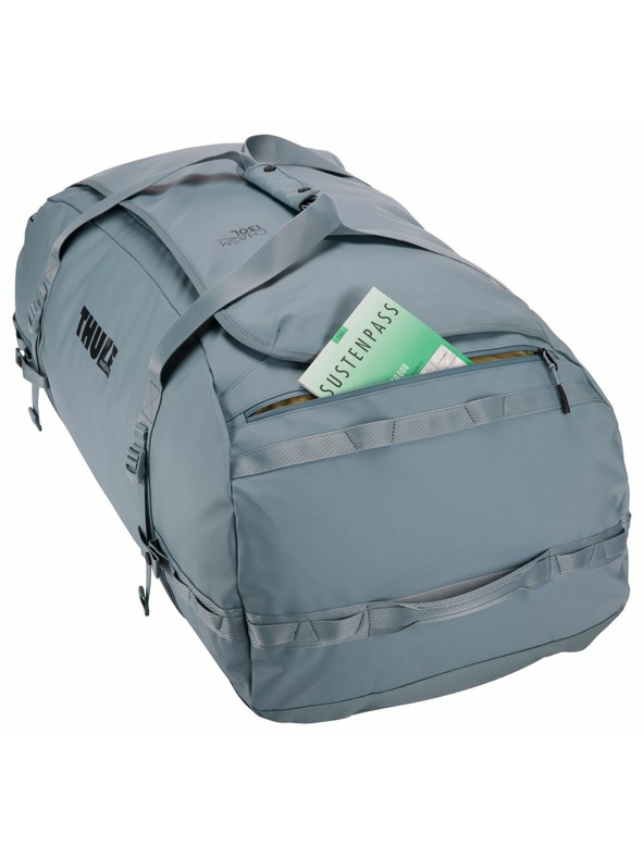 Thule Sivo-plava sportska torba Thule Chasm (130 l)