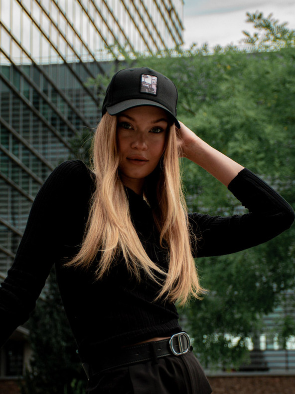 Be52 Be52 Wagon šilterica premium crna