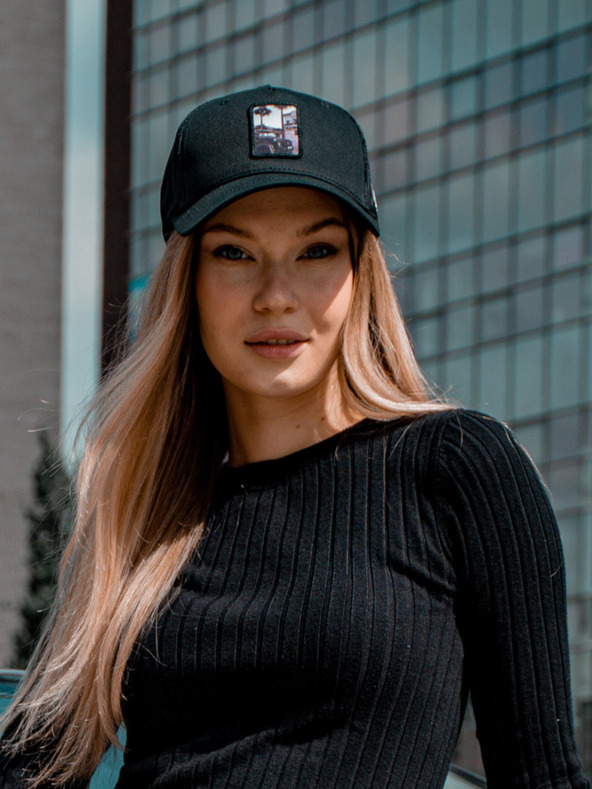 Be52 Be52 Wagon šilterica premium crna