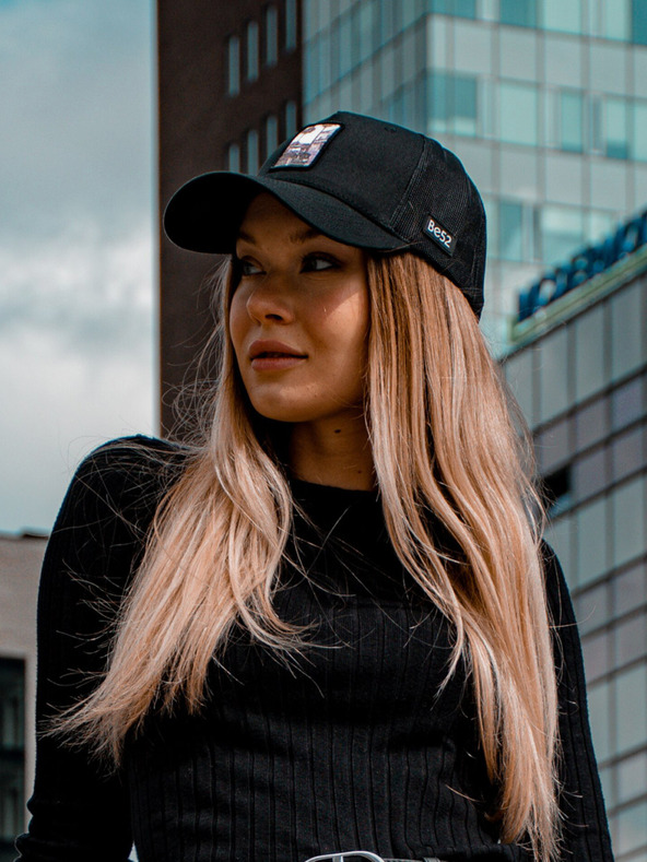 Be52 Be52 Wagon šilterica premium crna