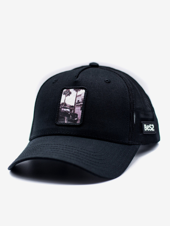 Be52 Be52 Wagon šilterica premium crna