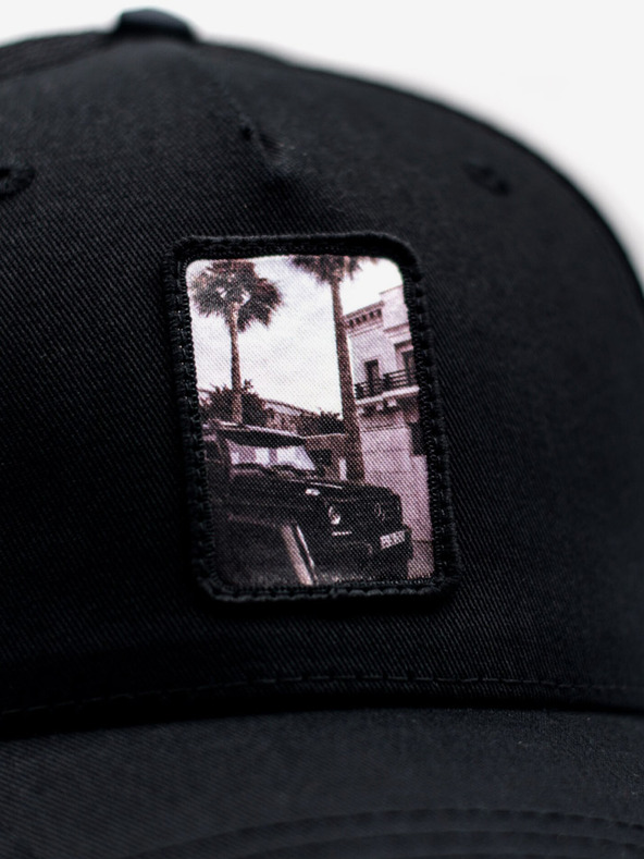 Be52 Be52 Wagon šilterica premium crna