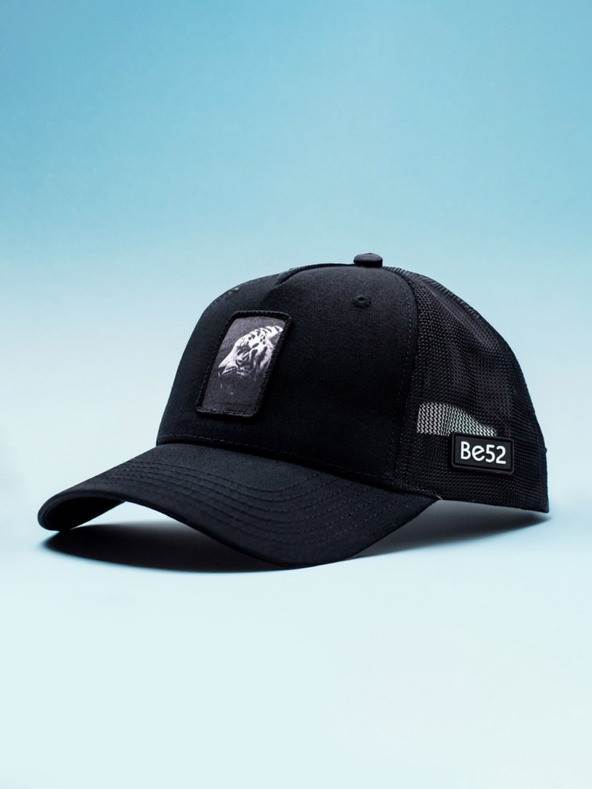 Be52 Be52 Tiger šilterica premium crna