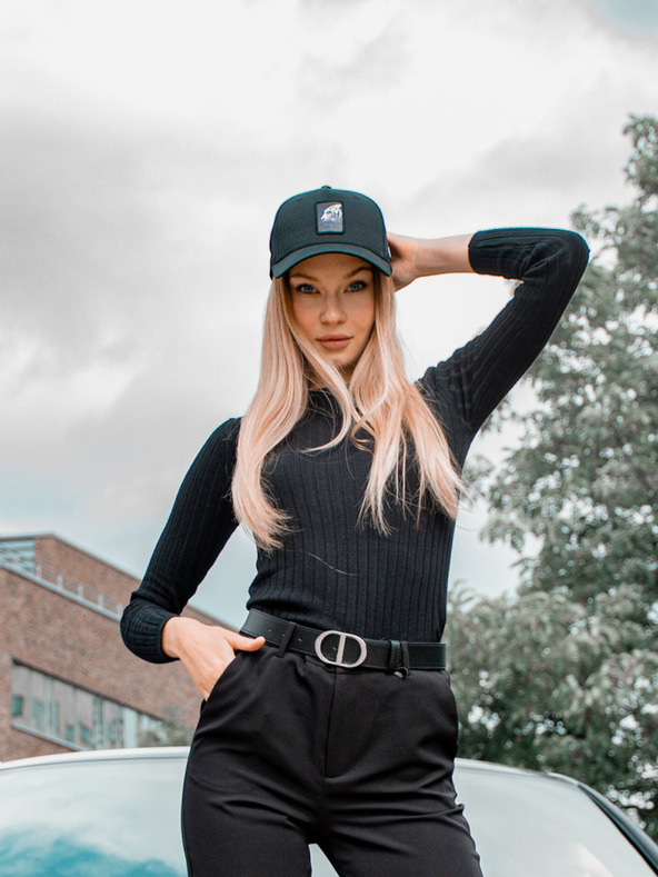 Be52 Be52 Tiger šilterica premium crna