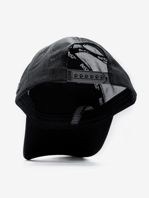 Be52 Be52 Tiger šilterica premium crna