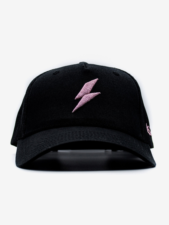 Be52 Be52 Bolt šilterica premium crna/rose gold