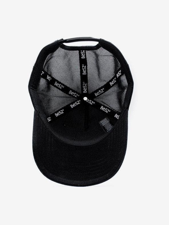 Be52 Be52 Bolt splash šilterica premium crna/crvena