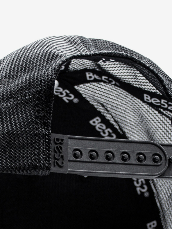 Be52 Be52 Snake šilterica premium crna/ljubičasta