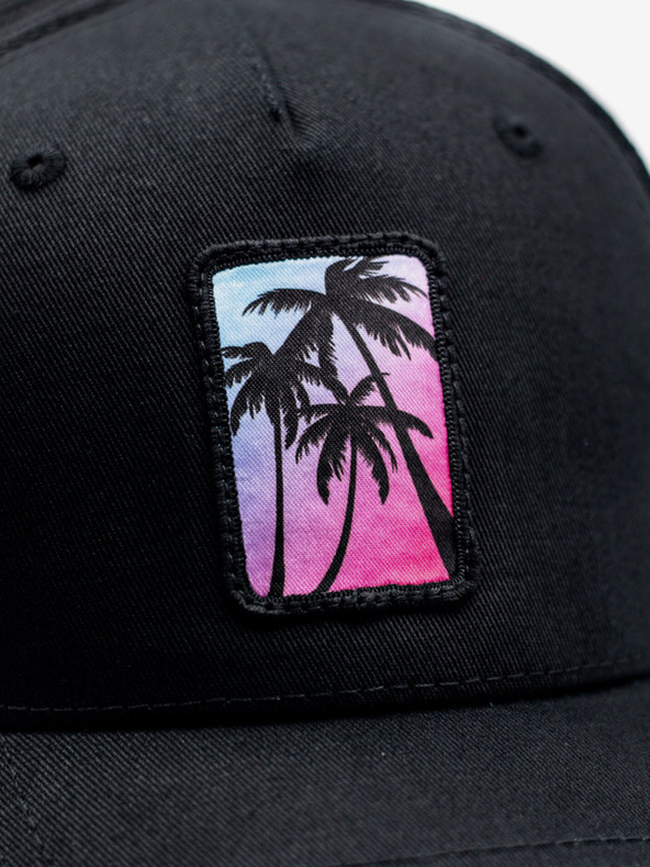 Be52 Be52 Palms šilterica premium crna