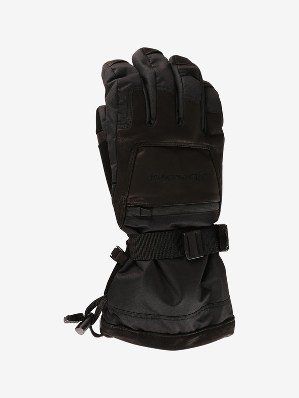 ALPINE PRO Muške skijaške rukavice s PTX GLOVES ALPINE PRO REFON