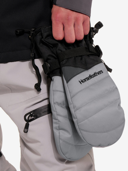 Horsefeathers Outcast Horsefeathers rukavice - sive