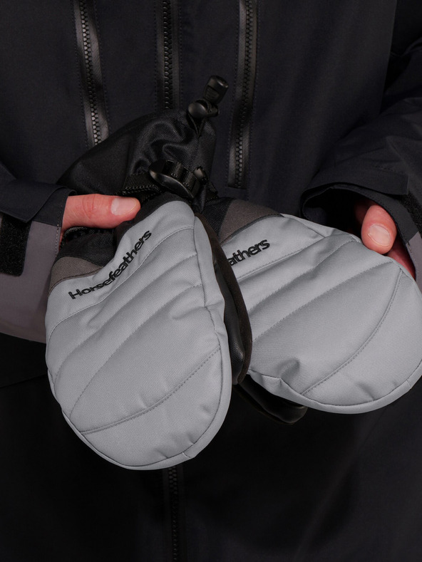 Horsefeathers Outcast Horsefeathers rukavice - sive