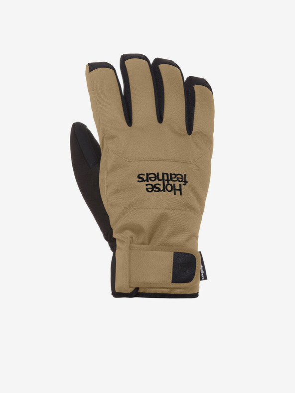 Horsefeathers Snyder rukavice Horsefeathers - smeđe