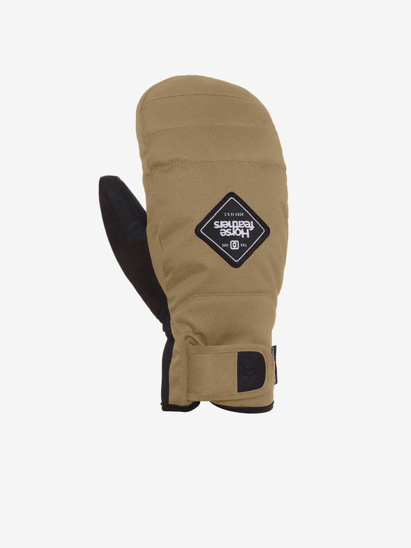 Horsefeathers Rukavice Midway Horsefeathers - smeđa