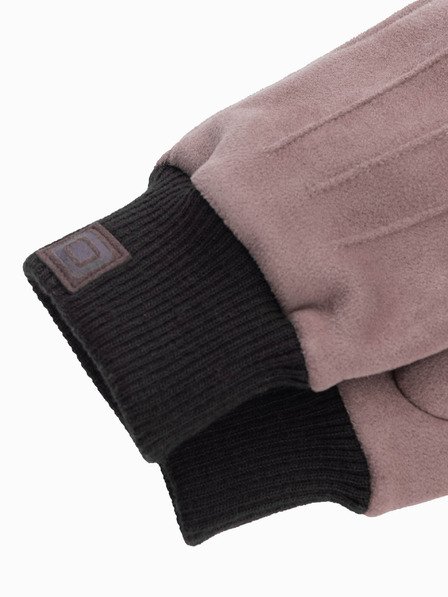 Ombre Clothing Ombre Clothing muške rukavice od eko kože