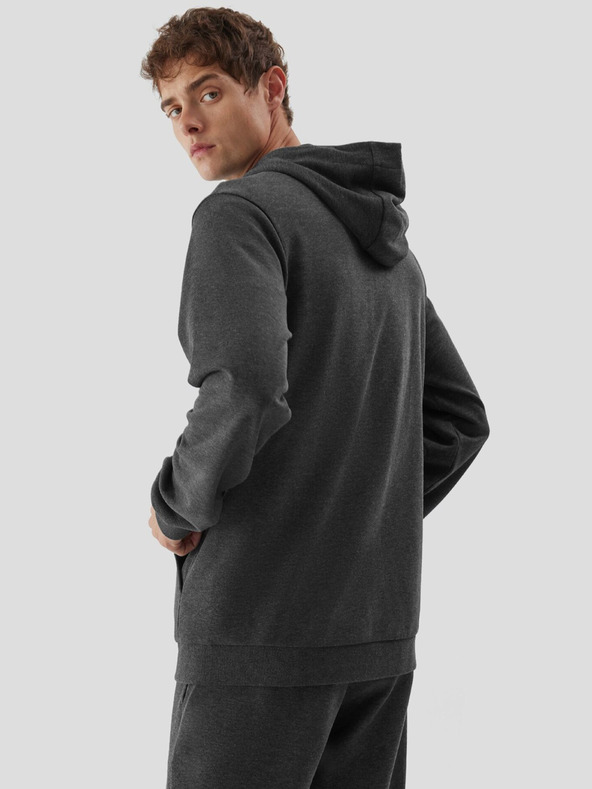 4F Muški pamučni sweatshirt