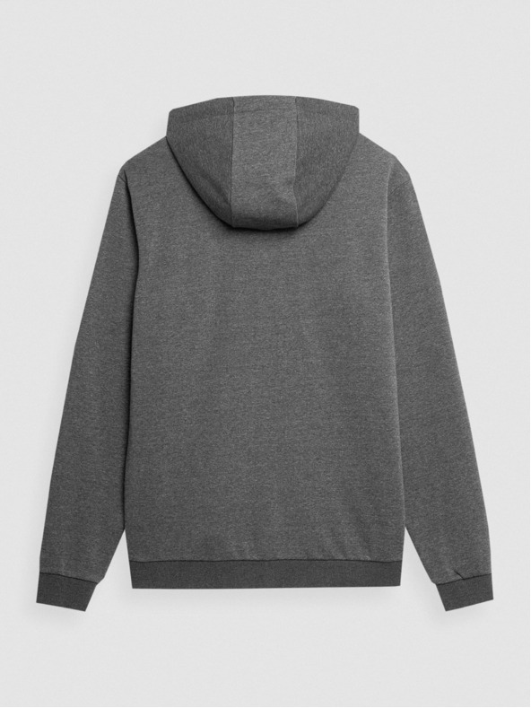 4F Muški pamučni sweatshirt