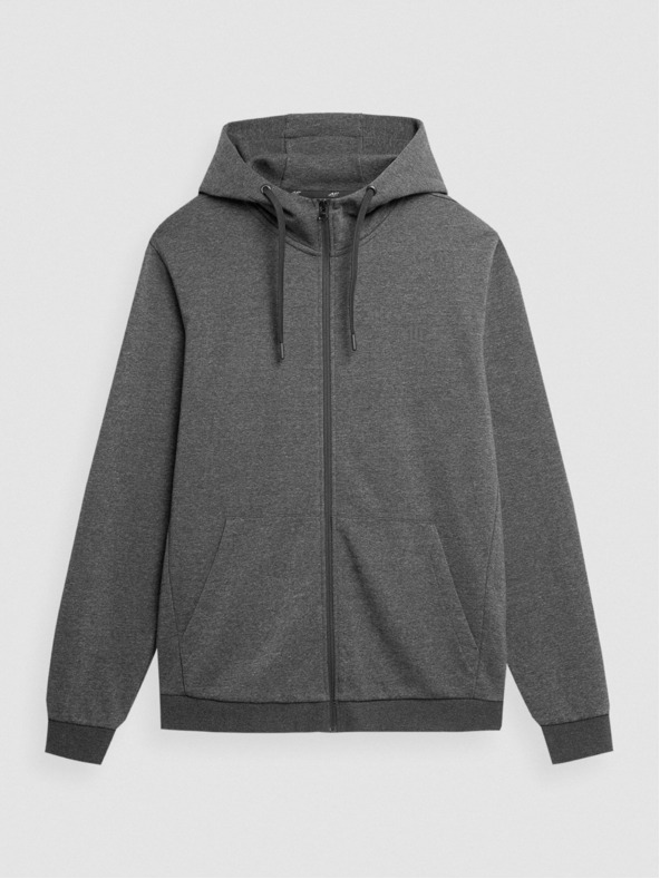 4F Muški pamučni sweatshirt