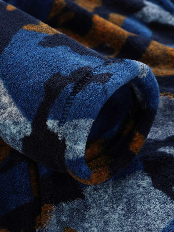 ALPINE PRO Muški sweatshirt supratherm ALPINE PRO EFLIN vallarta plava varijanta pd