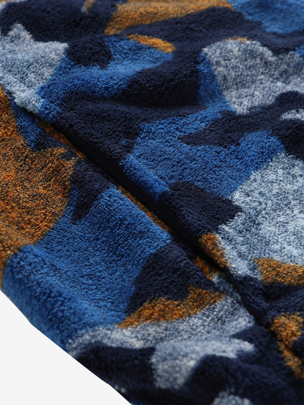 ALPINE PRO Muški sweatshirt supratherm ALPINE PRO EFLIN vallarta plava varijanta pd