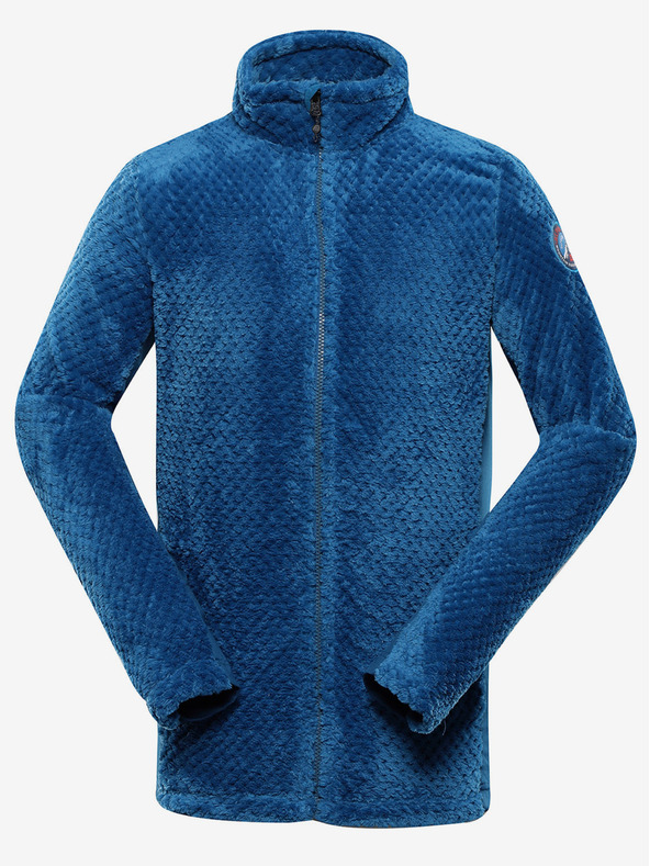 ALPINE PRO Muška topla majica Alpine Pro Lomm