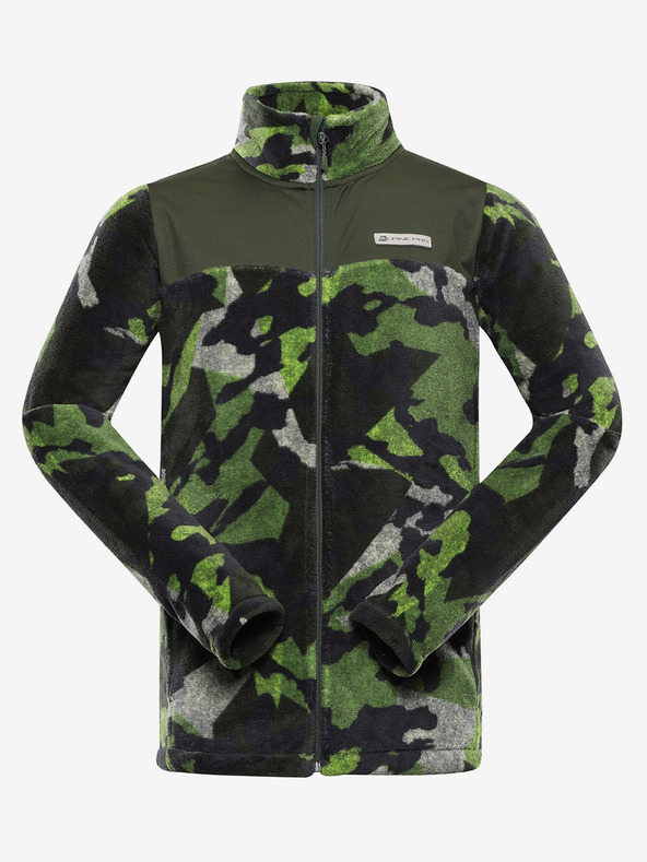 ALPINE PRO Supratherm Alpine Pro Eflin muška majica