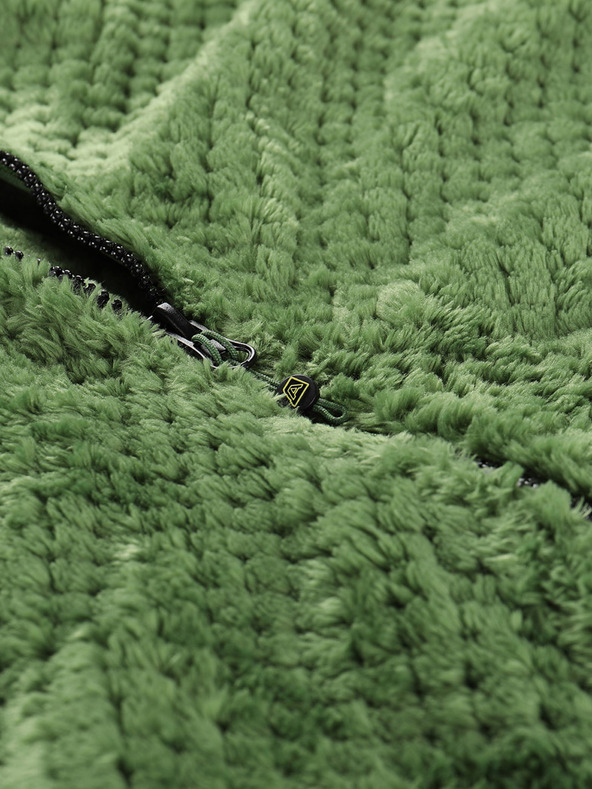 ALPINE PRO Muška topla majica Alpine Pro Lomm