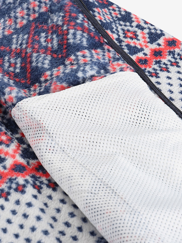 ALPINE PRO Muški sweatshirt supratherm ALPINE PRO EFLIN mood indigo kom varijanta