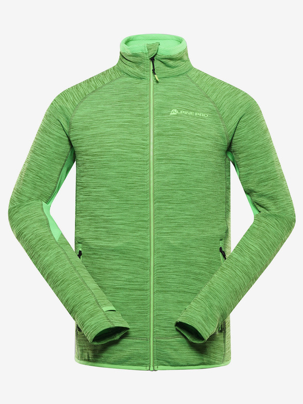 ALPINE PRO Muški brzosušeći sweatshirt s cool-dry ALPINE PRO ONNEC