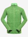 ALPINE PRO Muški brzosušeći sweatshirt s cool-dry ALPINE PRO ONNEC