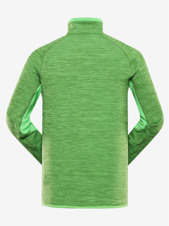 ALPINE PRO Muški brzosušeći sweatshirt s cool-dry ALPINE PRO ONNEC