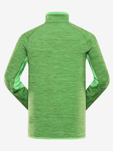 ALPINE PRO Muški brzosušeći sweatshirt s cool-dry ALPINE PRO ONNEC