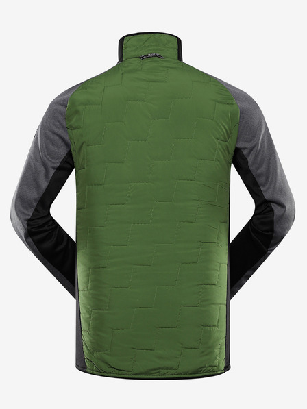 ALPINE PRO Muški sweatshirt s merino punjenjem ALPINE PRO JORW