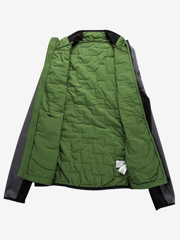 ALPINE PRO Muški sweatshirt s merino punjenjem ALPINE PRO JORW