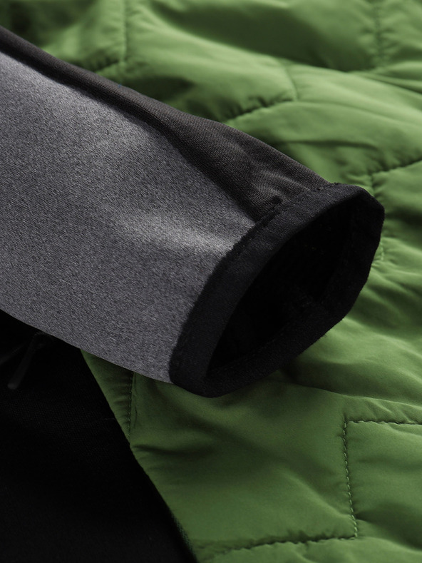 ALPINE PRO Muški sweatshirt s merino punjenjem ALPINE PRO JORW