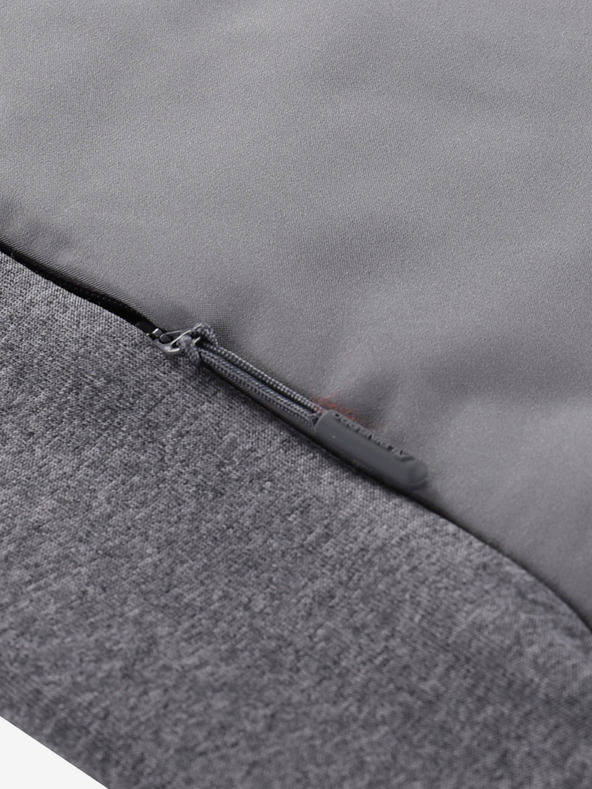 ALPINE PRO Narančasti muški brzosušeći sweatshirt Alpine Pro GOMAR