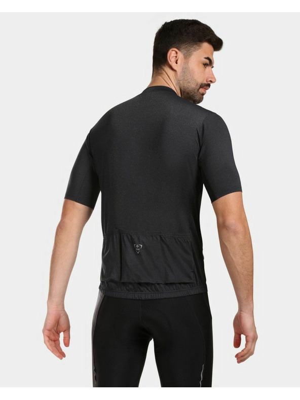 Kilpi Muški biciklistički dres Kilpi CAVALET-M Black