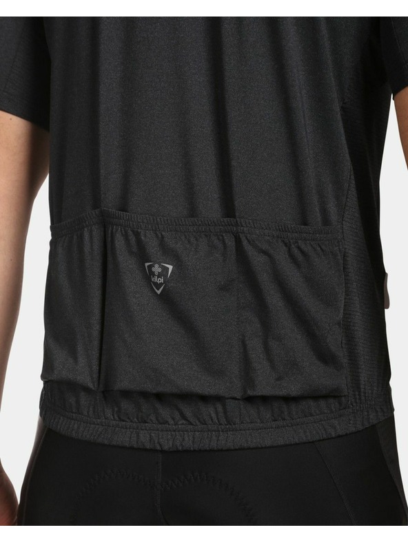 Kilpi Muški biciklistički dres Kilpi CAVALET-M Black