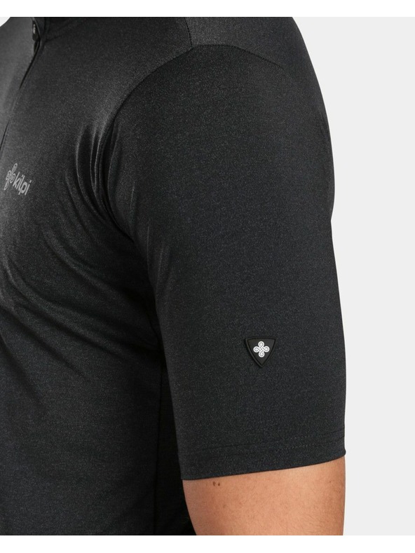 Kilpi Muški biciklistički dres Kilpi CAVALET-M Black