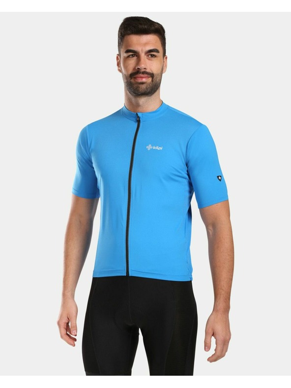 Kilpi Muški biciklistički dres Kilpi CAVALET-M Blue