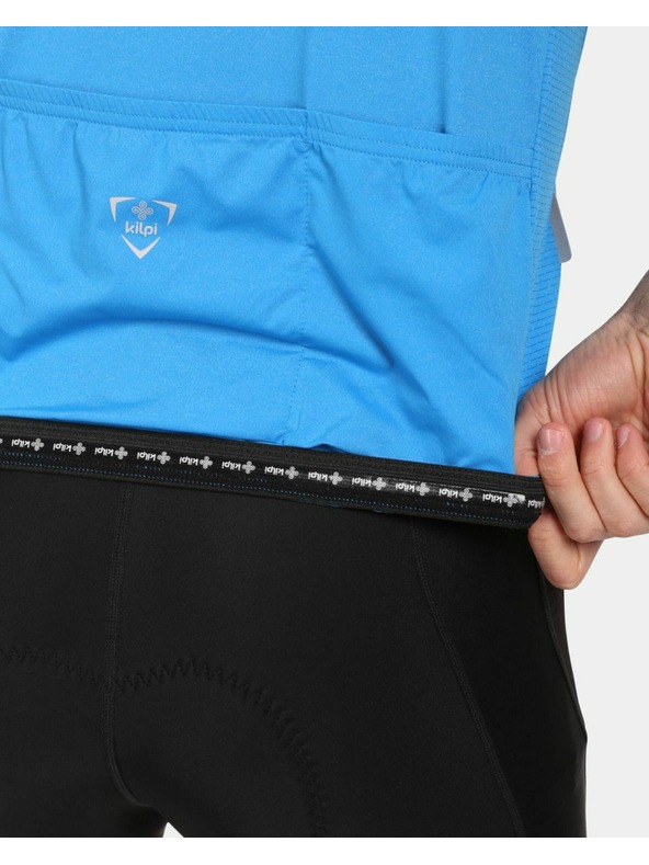 Kilpi Muški biciklistički dres Kilpi CAVALET-M Blue