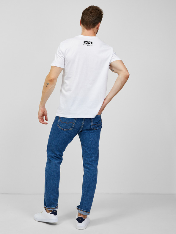 ZOOT.Original Bijela muška majica ZOOT.Original Vejce časovka