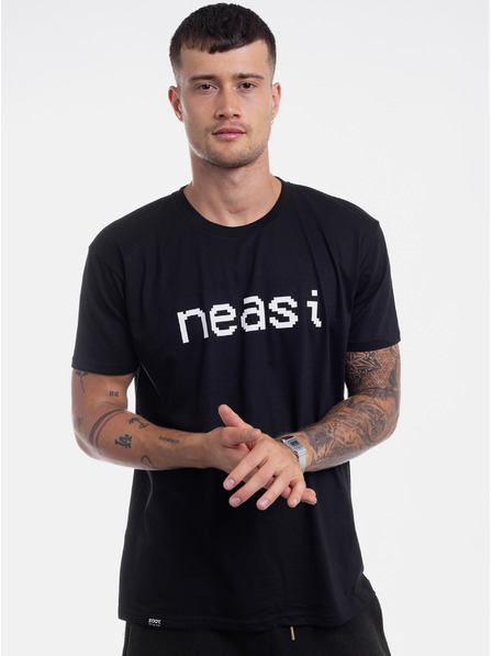 ZOOT.Original Crna muška majica ZOOT Original Neasi